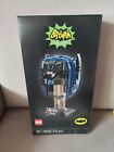 LEGO 76238 SERIE TV BATMAN CLASSIC CAPPUCCIO DI BATMAN NUOVO SIGILLATO