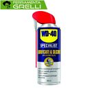 WD-40 SPECIALIST SPRAY LUBRIFICANTE AL SILICONE • ml 400  • 2 pz