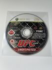 UFC 2009 Undisputed - Xbox 360 Game - Tested *DISC ONLY* (Ref. 376)