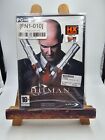 Pc Hitman Contracts Eidos 2004 Sigillato [Fn1-010]