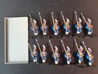 WARHAMMER FANTASY - EMPIRE - PLASTIC PIKEMANS - 12 OOP