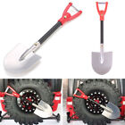 RC Crawler 1:10 Accessories Metal Shovel For RC SCX10 D90 Crawler Car ToolsFRFR_