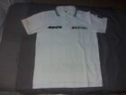 Maglia nuova MENSSANA/SIENA SHIRT MAILLOT BASKET SHIRT taglia 12 ANNI  BIANCA