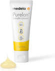 Medela Purelan 37G Crema per Capezzoli Alla Lanolina Sollievo Rapido100%Naturale