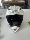 AGV AX8 Evo Adventure Helmet - Solid White