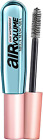 L OREAl Paris Mascara Waterproof Air Volume Mega, Mascara Volumizzante, Nero