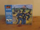 Imex ACW Union Artillery set  ref 501 plastic toy soldiers 1/72 scale