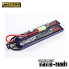 Batteria Lipo TURNIGY NANO TECH 7,4 2000 mAh 15-25C Tamiya per Fucile Softair B