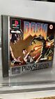 PS1 Doom PlayStation 1 Complete PAL