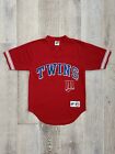 2001s Maglia baseball Minnesota Twins Tg.M (M) Dynasty vintage