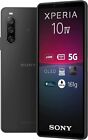 SONY XPERIA 10 IV 5G DUAL  128GB XQ-CC54 - NERO - EUROPA - USATO