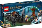 LEGO Harry Potter 76400 - Thestral e Carrozza di Hogwarts