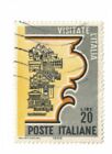 VISITATE L ITALIA - *ITALIA REPUBBLICA 1966* 