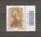 Italia 2009 codici a barre - 61) Maestri del 900,Gino Severini MNH