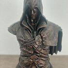 Busto Ezio Auditore Bronzo Assassin s Creed