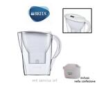 CARAFFA FILTRANTE ACQUA BRITA MARELLA WHITE 2,4L