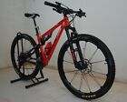 mountain bike - Bianchi methanol - full - carbonio