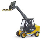 BRUDER JCB muletto con pallet 02512