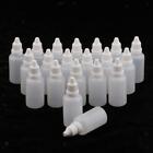 20 Pcs 30ml Flacone Contagocce Vuoto Liquido Con Olio Essenziale Accessori