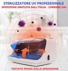 STERILIZZATORE UV PROFESSIONALE PARRUCCHIERA, ESTETISTA - PRONTA CONSEGNA