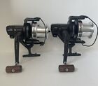 2 Daiwa Tournament SS3000 Whisker Hex Drive Reels