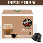 72 Capsule Caffe Vergnano Compatibili Nescafe Dolce Gusto Cortado Macchiato