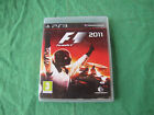 Formula 1 2011 PS3 Game