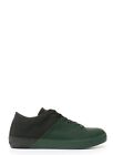 Sneakers Leather Crown verde EPT3681