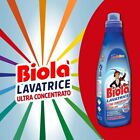 Biola Detersivo Lavatrice IperConcentrato 6pz