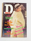 RIVISTA DOLLY 316-1984 +POSTER DAVID BOWIE-ALPHAVILLE-DRACULA-NASTASSJA KINSKI