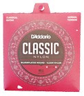 D Addario Muta set 6 Corde Chitarra Classica Tensione Media USA Classic Nylon