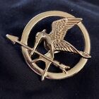 Hunger Games Mockingjay pin Rose Gold