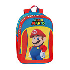 Zaino scuola elementare Super Mario Bros