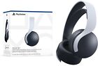 Cuffie Stereo Sony wireless con microfono PULSE 3D™ WHITE per PS5 Play Station 5