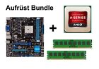 Aufrüst Bundle - ASUS F2A85-M LE + A8-5500 + 16GB RAM #84175