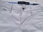 Pantaloni uomo GUESS grigio chiaro tg 44