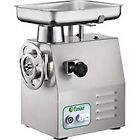 Tritacarne professionale trita carne macina carni inox ristoranti hotel 22 RG MF