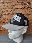 Oakland Raiders NFL  Snap Back Mitchell & Ness Baseball Hat -SC38