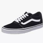 Vans Ward Sneaker da Uomo - Nere, EU 43