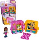 LEGO Friends - Il Cubo dello shopping di Andrea - Lego 41405 - Nuovo - (