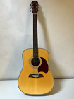 Oscar Schmidt OG2N acoustic dreadnought guitar