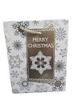 Gift Bags Medium Merry Christmas 18x23cm