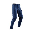 LEATT Pantaloni MTB Enduro 3.0  Uomo Blu M - 5024120532