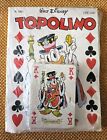 TOPOLINO 1951 BLISTERATO - CARTE DA POKER: SEME QUADRI!!!