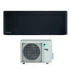 Climatizzatore Condizionatore Daikin Stylish Total Black 12000 Btu Ftxa35bb