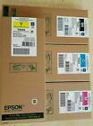 VENDONR  KIT 4 CARTUCCE ORIGINALI WF-C5710 /C5790 KIT COMPLETO XL 5000 PAGINE