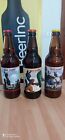  Tris Birra artigianale irlandese Black Donkey ,IRISH FARM SAISON, IPA,IRISH RED