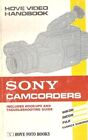 CAMCORDERS SONY NIKON RICOH FUJI YASHICA SAMURAI HOVE VIDEO HANDBOOK HENNINGS