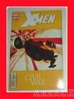 Civil War X-MEN 204 Marvel Panini