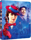 Mary Poppins - Il Ritorno (Blu Ray) Steelbook